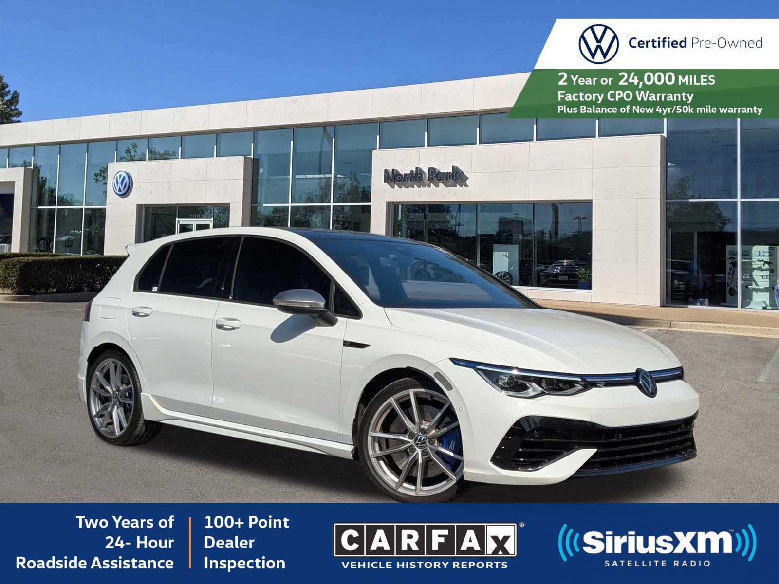 2024 Volkswagen Golf R R's photo