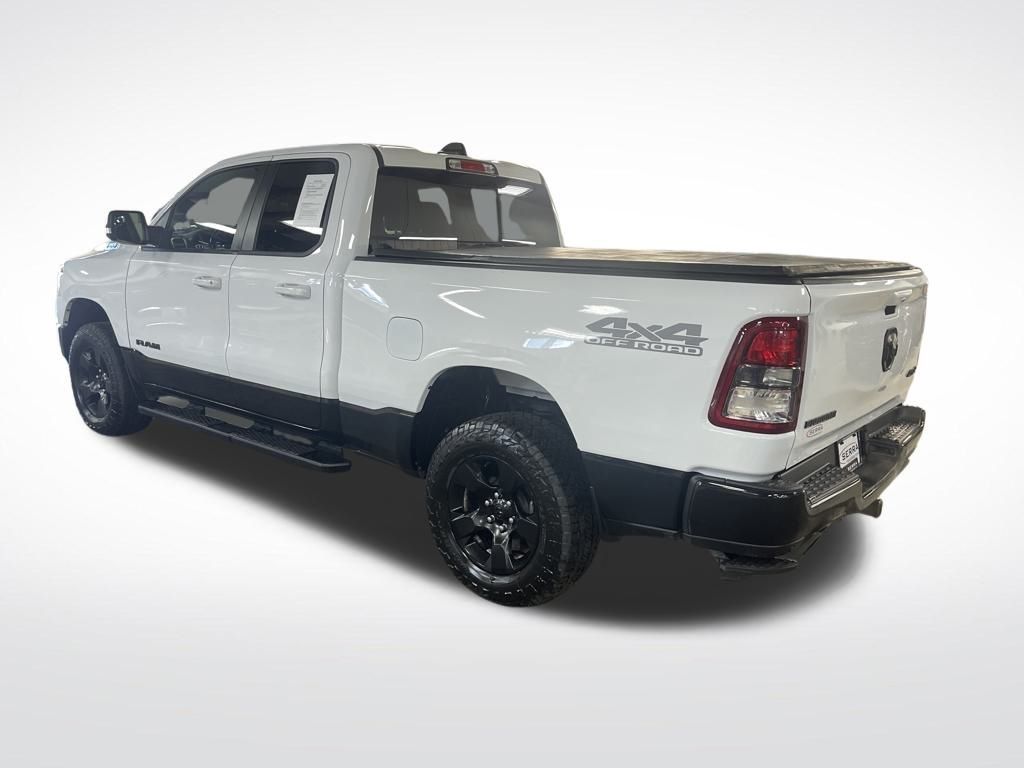 2022 Ram 1500 Big Horn photo 3