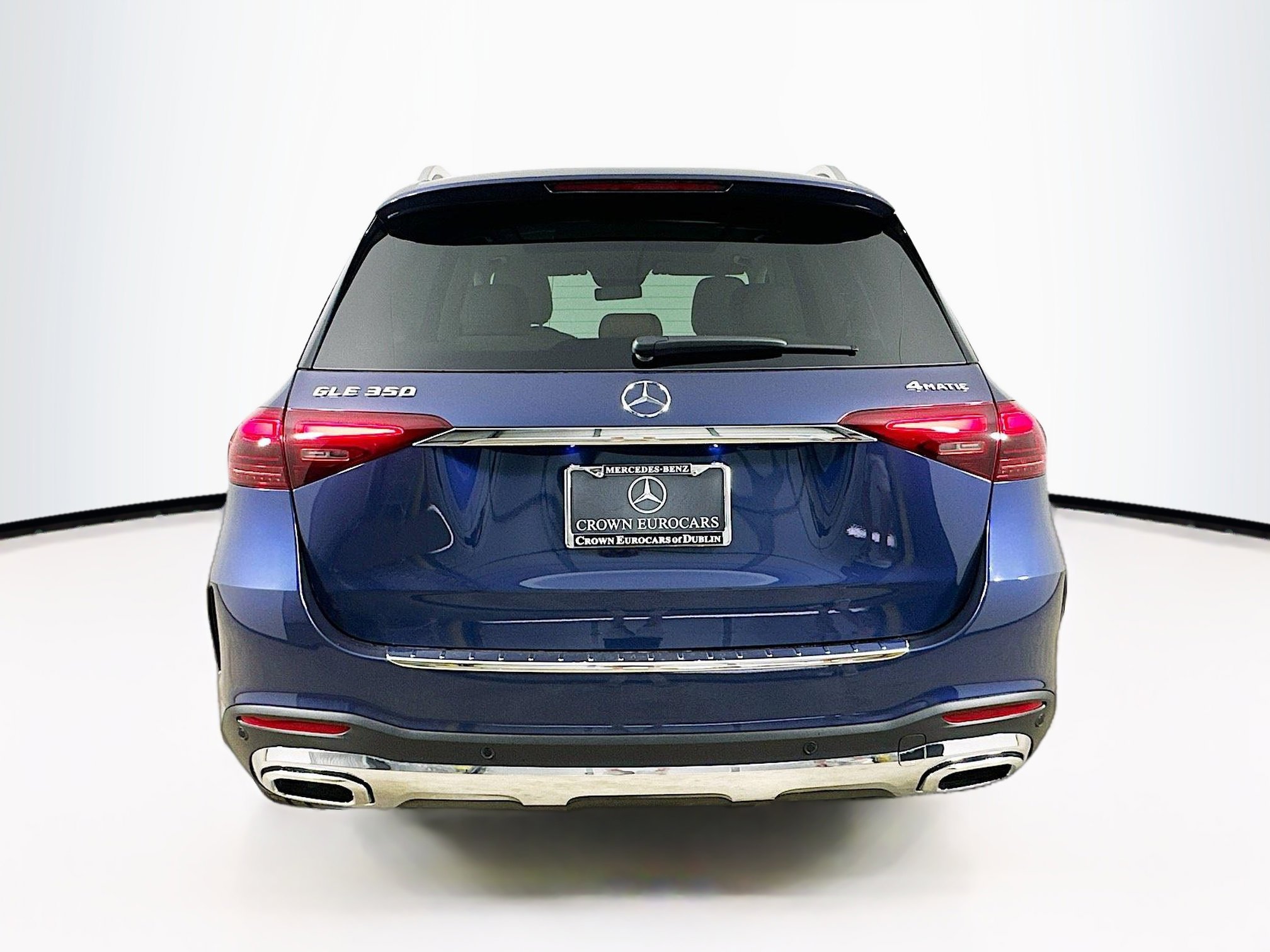 2025 Mercedes Benz GLE 350 4MATIC photo 4