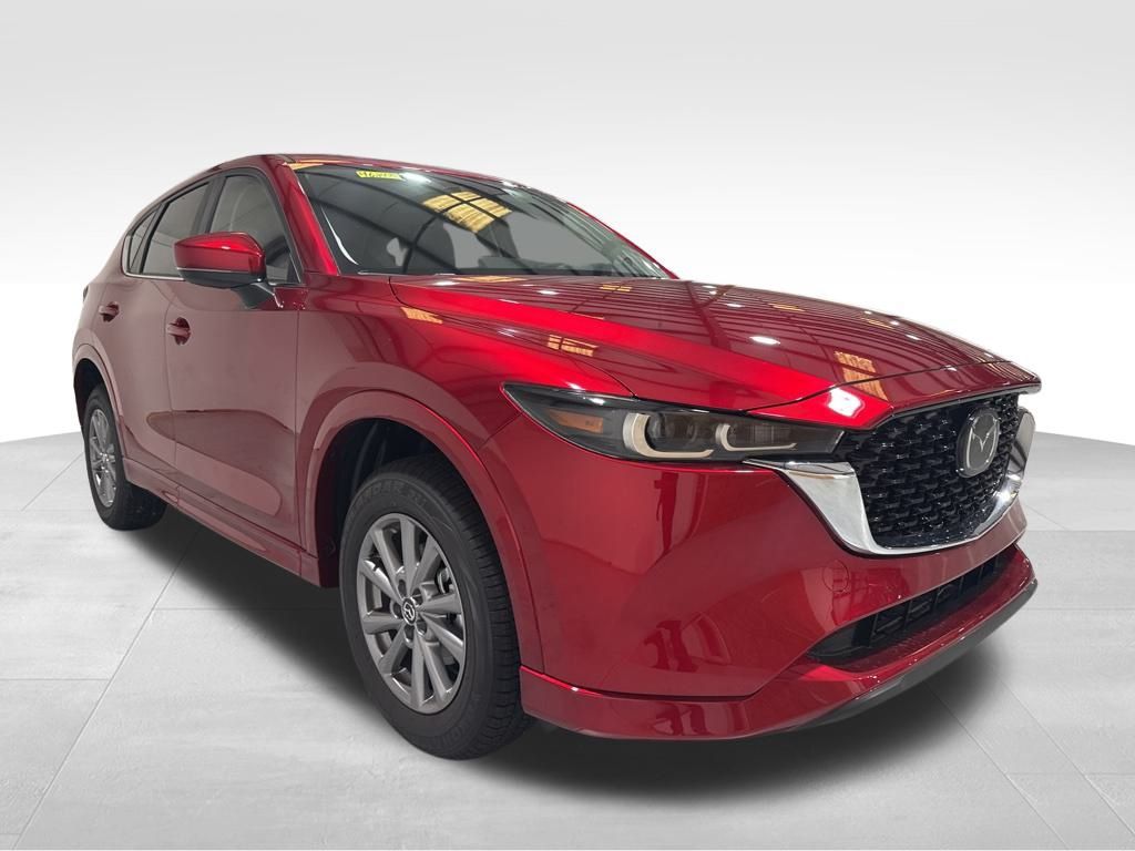 2025 Mazda CX-5 2.5 S Preferred photo 3
