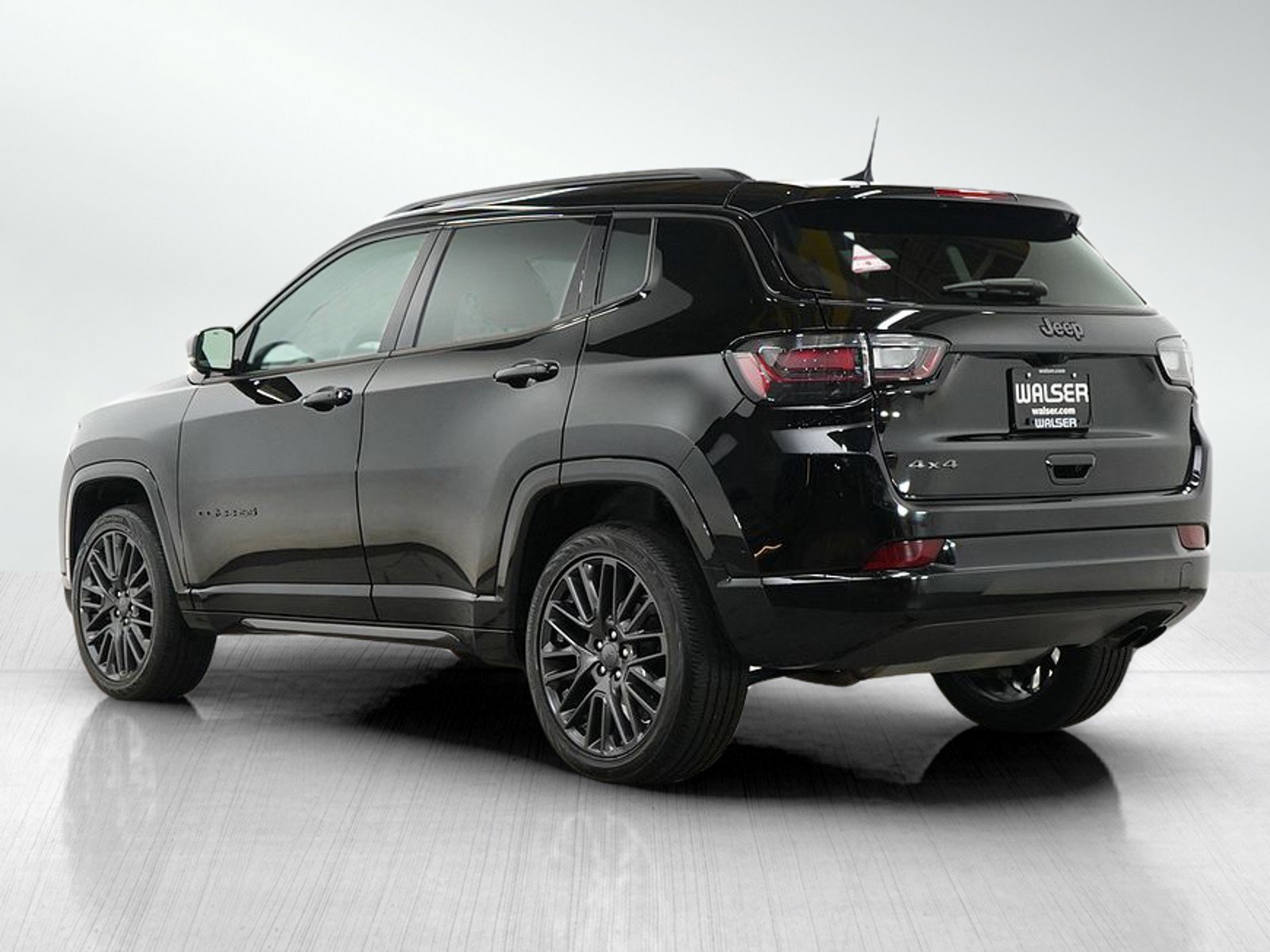 2022 Jeep Compass High Altitude photo 3