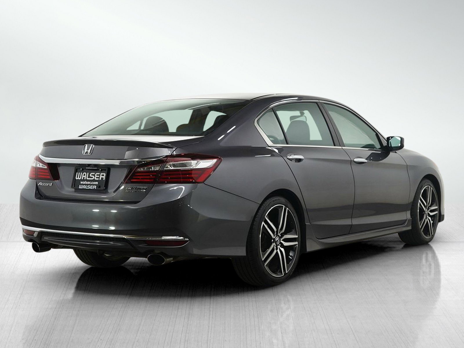 2017 Honda Accord Sport SE photo 4