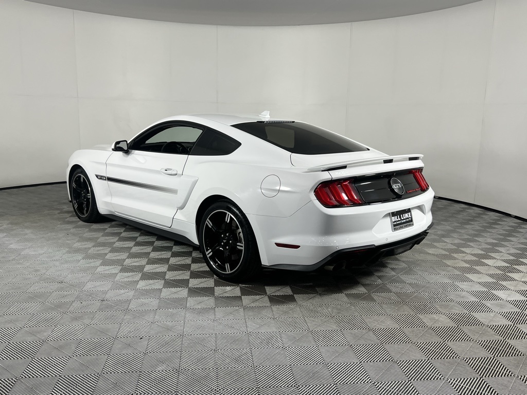 2020 Ford Mustang GT Premium photo 6