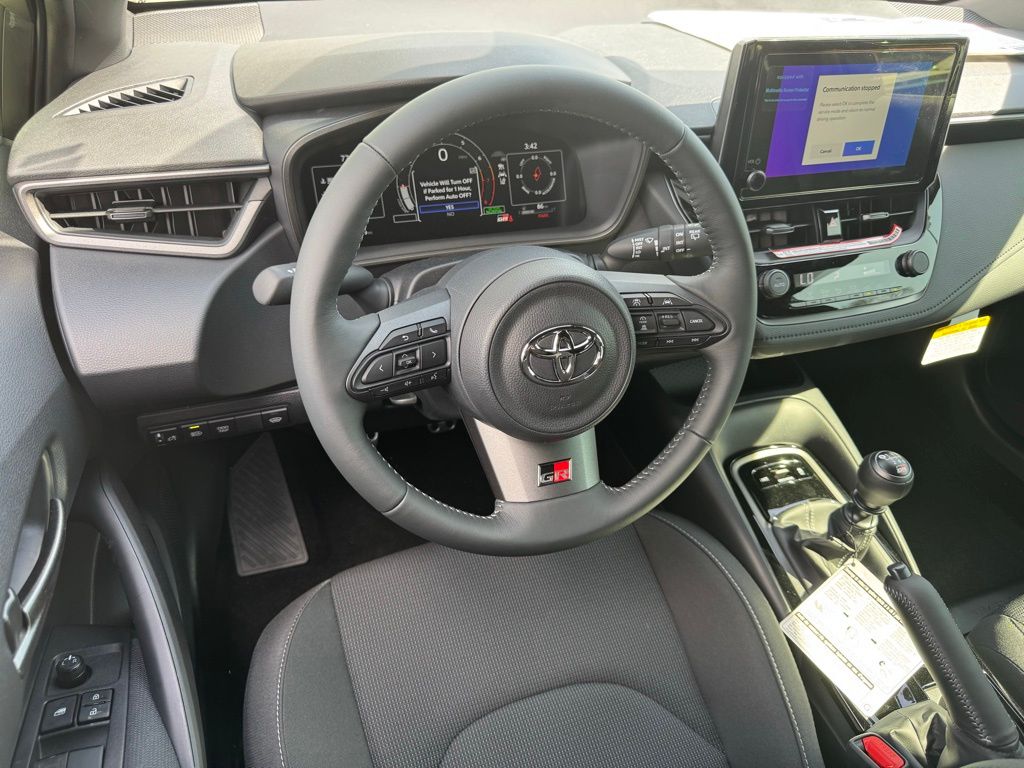 2025 Toyota Corolla GR Core photo 16