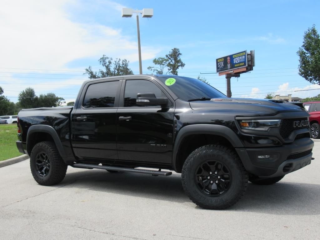 2021 Ram 1500 TRX photo 2