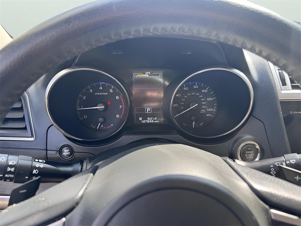 2017 Subaru Outback 2.5i photo 15