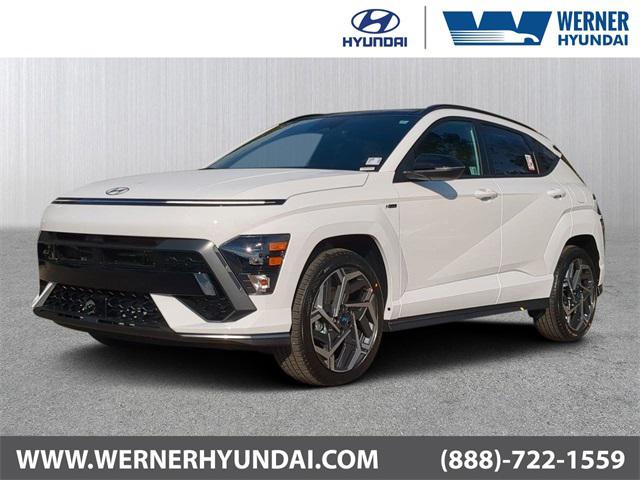 2024 Hyundai Kona N Line's photo