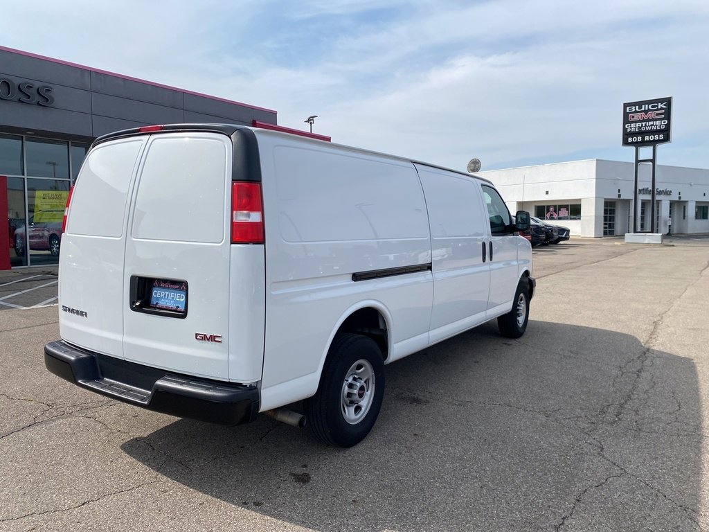 2023 Gmc Savana Cargo 2500 photo 5