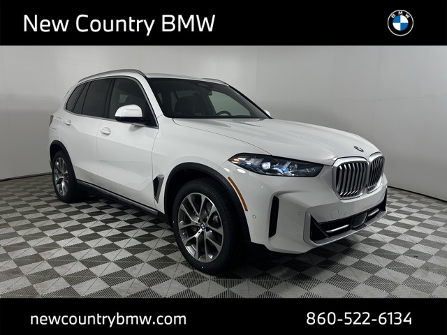 2026 BMW X5 40i's photo