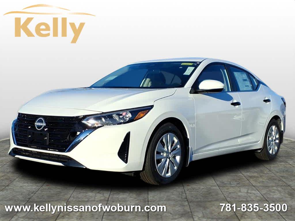 2025 Nissan Sentra S's photo