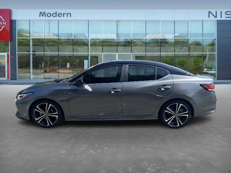 2020 Nissan Sentra SR photo 8