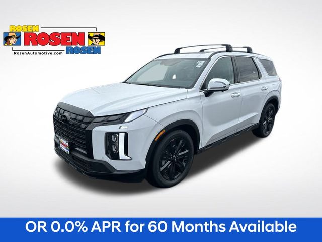 2025 Hyundai Palisade XRT photo 2