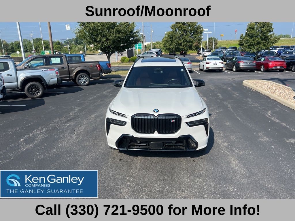 2024 Bmw X7 M60i photo 3
