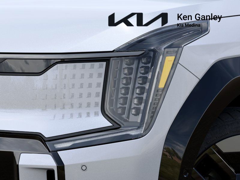 2026 Kia EV9 GT-Line photo 8