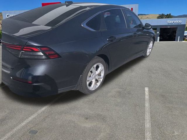 2024 Honda Accord LX photo 2