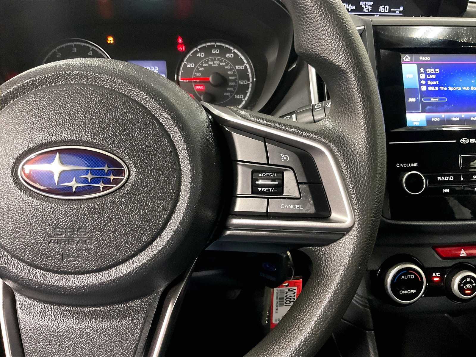 2023 Subaru Crosstrek Base photo 23