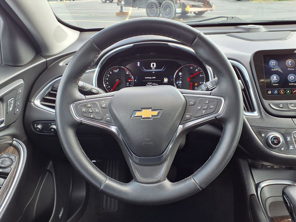 2024 Chevrolet Malibu Premier 2LT photo 15