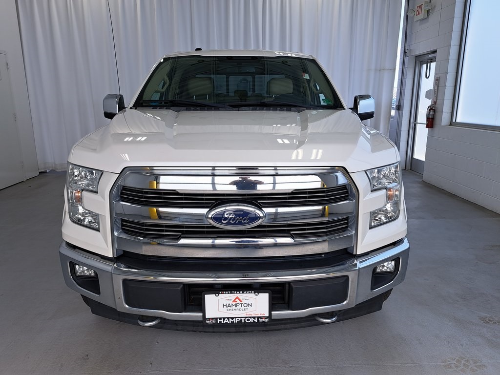 2017 Ford F-150 Lariat photo 3