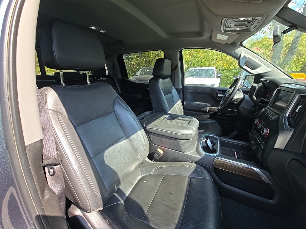 2020 Chevrolet Silverado 1500 RST photo 17