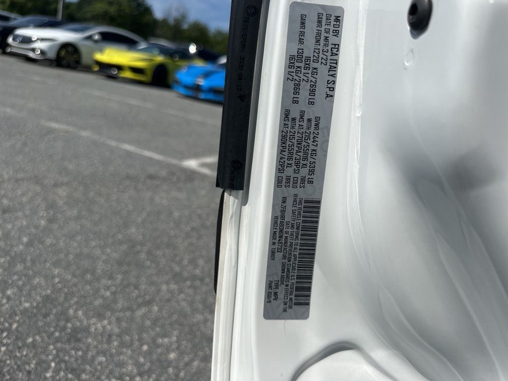 2022 Ram ProMaster City photo 29