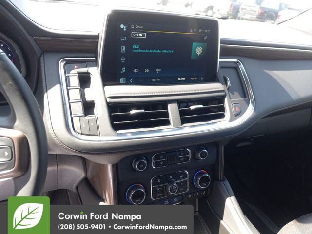 Used 2023 Green Chevrolet High Country image 22