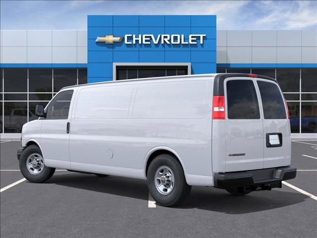 2025 Chevrolet Express Cargo 2500 photo 3