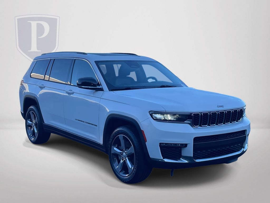 2021 Jeep Grand Cherokee L Limited's photo