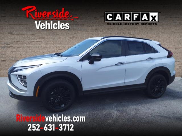 2024 Mitsubishi Eclipse Cross Ralliart photo 3