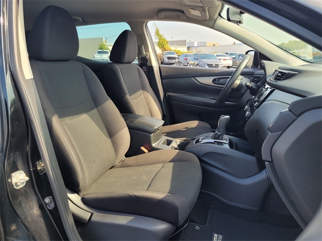 2019 Nissan Rogue Sport S photo 15