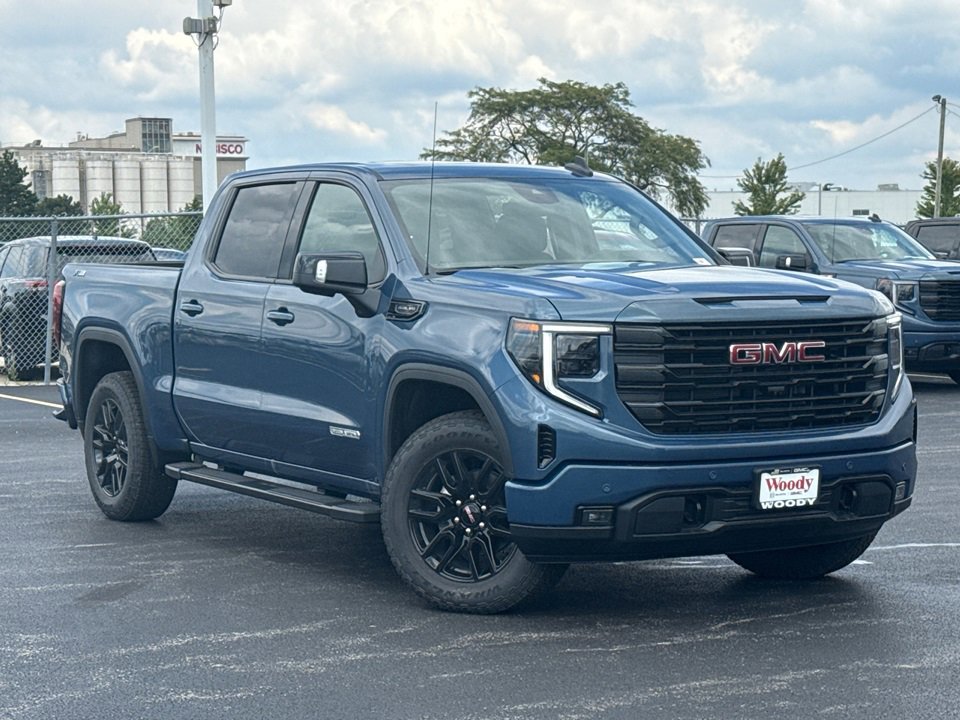 2026 GMC SIERRA - Image 1