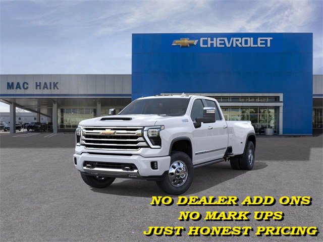 2026 Chevrolet Silverado 3500HD High Country photo 8