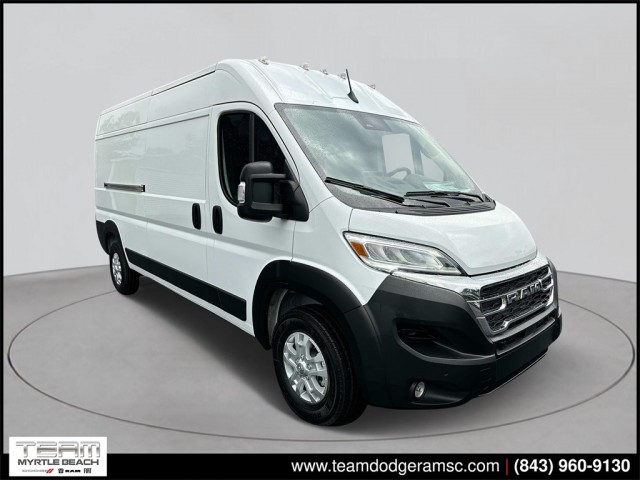 2024 RAM ProMaster Cargo Van Base's photo