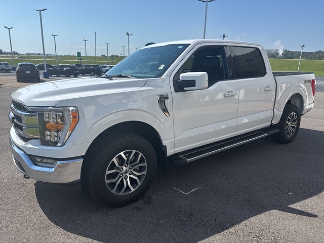 2022 Ford F-150 Lariat photo 4