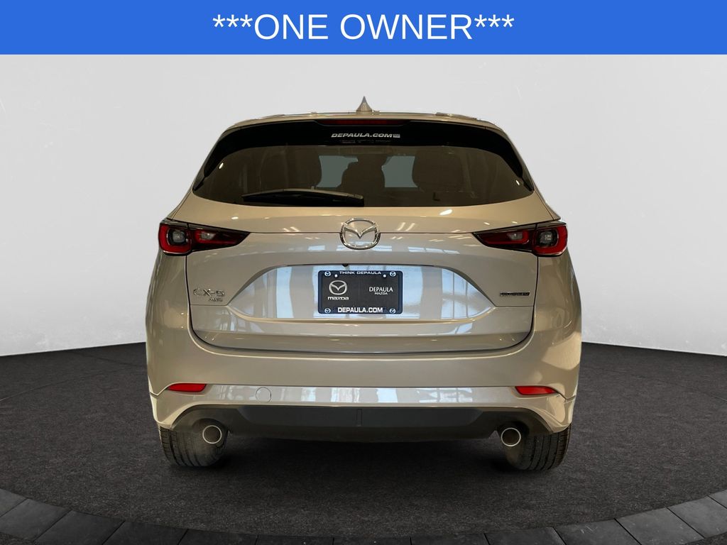 2024 Mazda CX-5 2.5 Select photo 4