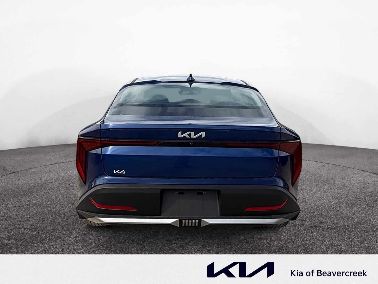 2025 Kia K4 LXS photo 4
