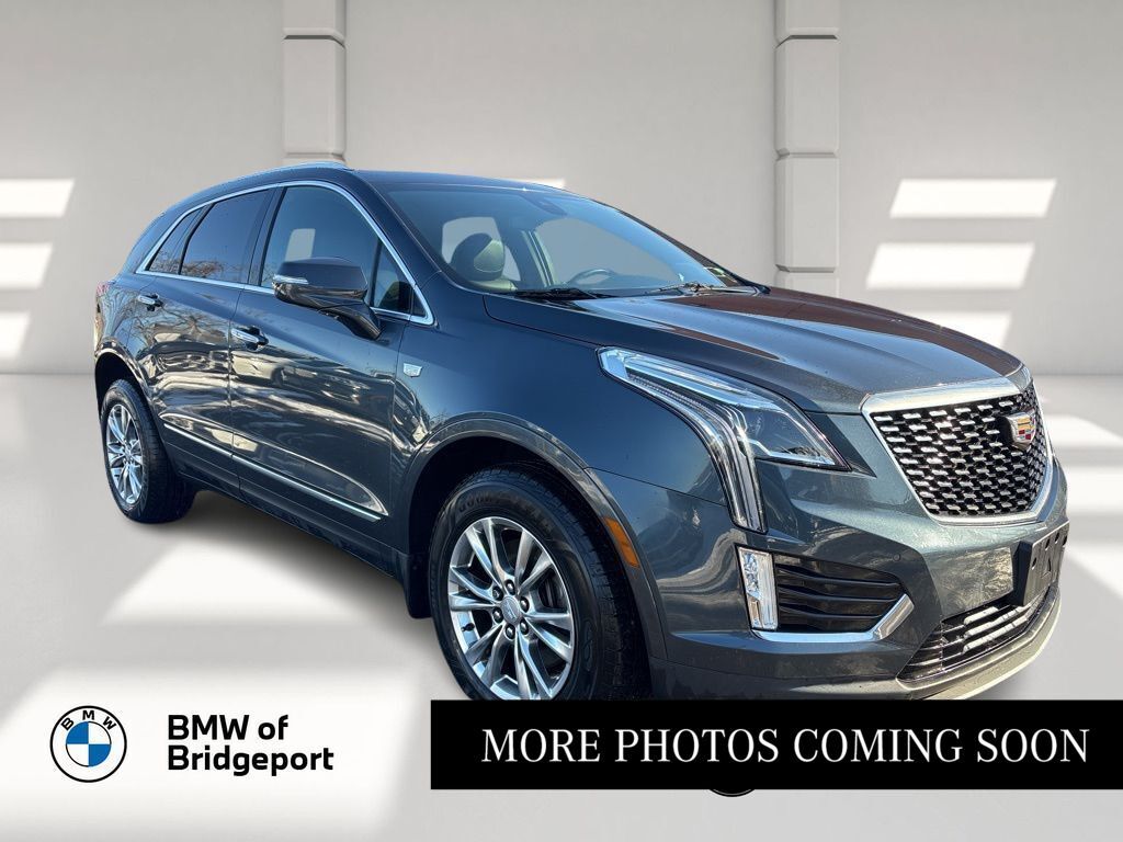 2020 Cadillac XT5 Premium Luxury's photo