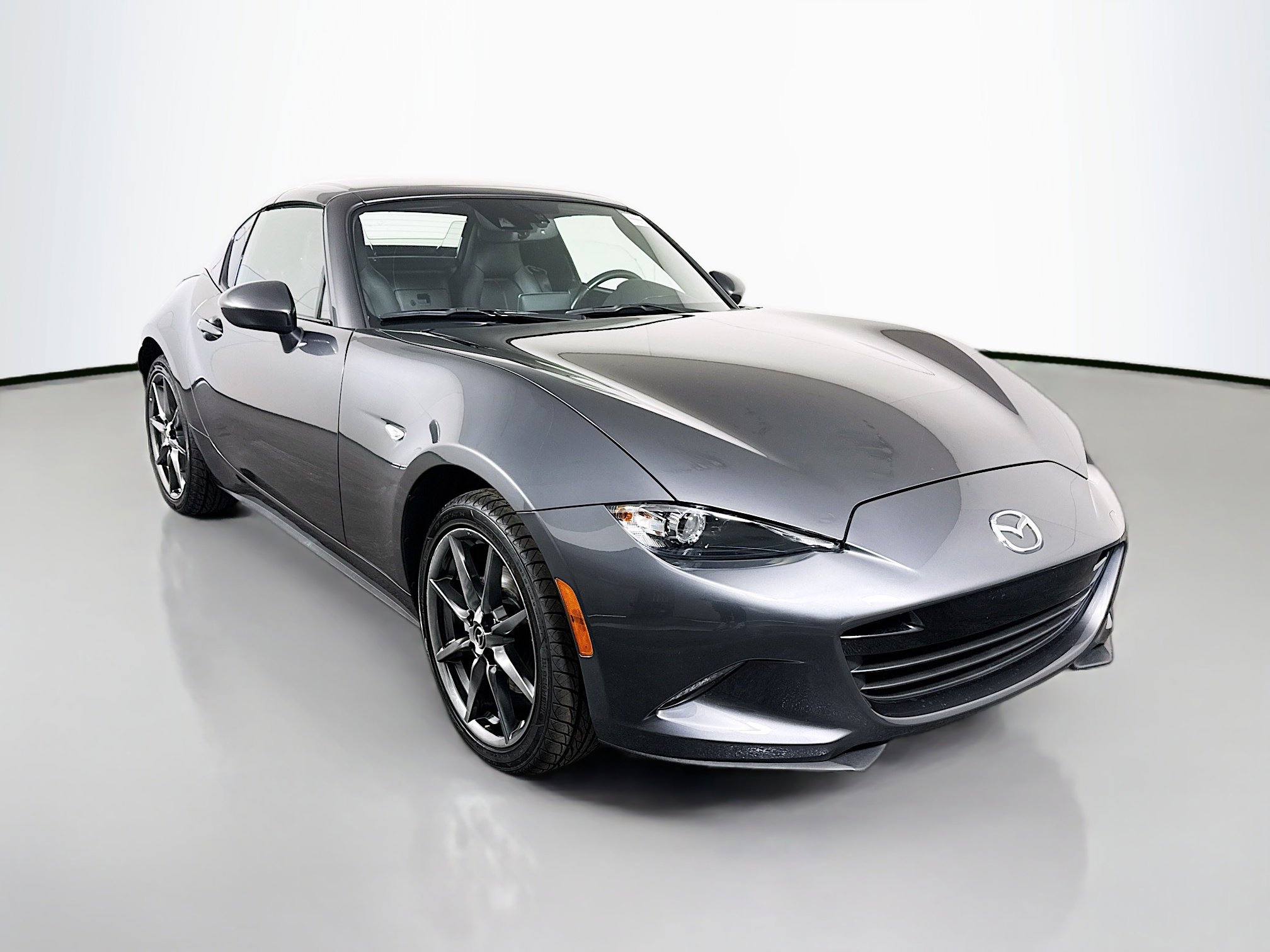 2017 Mazda MX-5 Miata RF Grand Touring's photo
