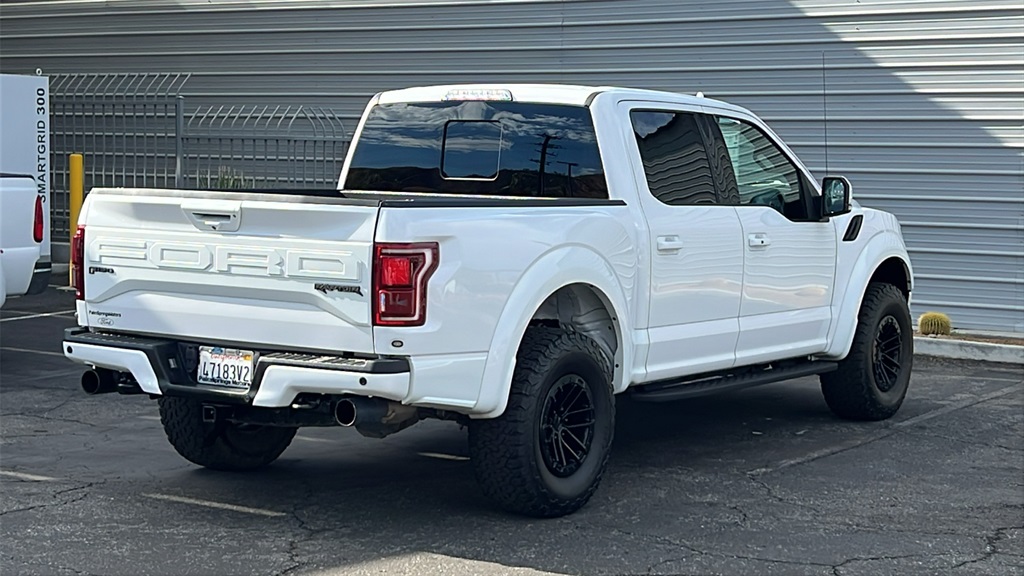 2019 Ford F-150 Raptor photo 5