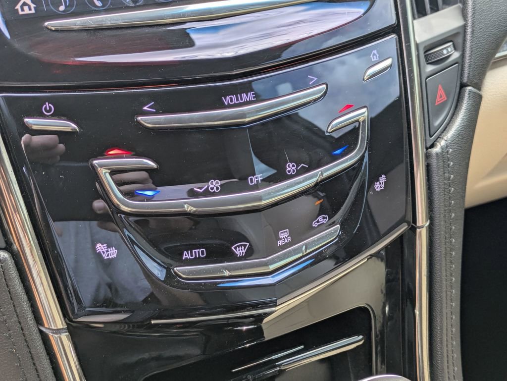 2018 Cadillac ATS Luxury photo 20