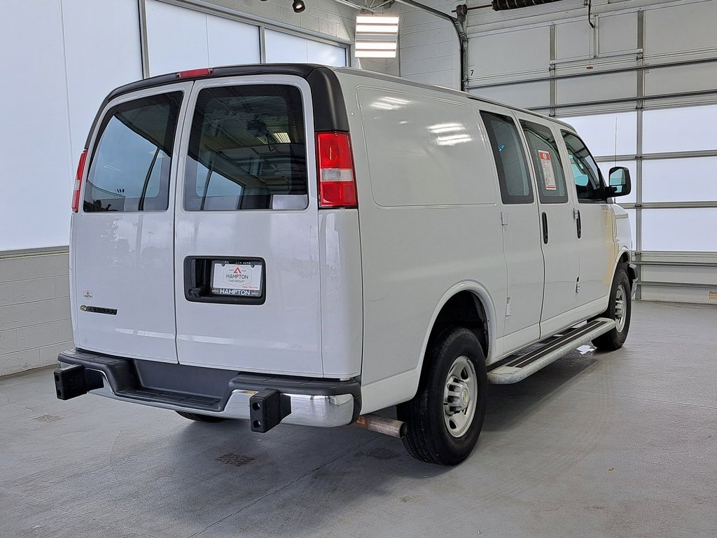 2023 Chevrolet Express 2500 Work Van photo 5