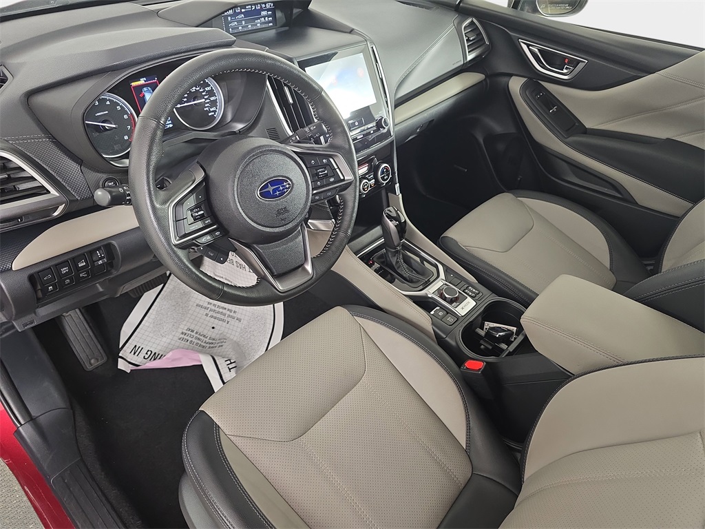2024 Subaru Forester Limited photo 14