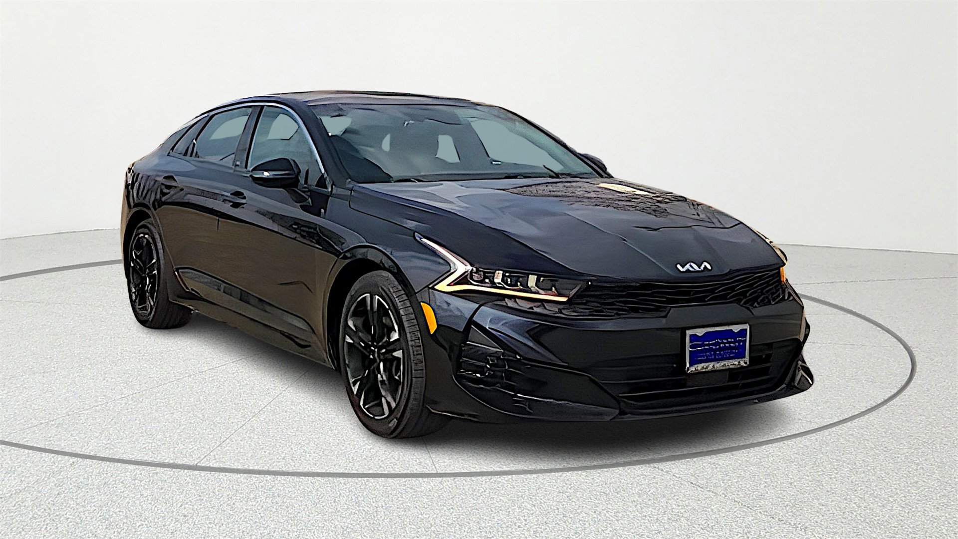 2022 Kia K5 GT-Line's photo