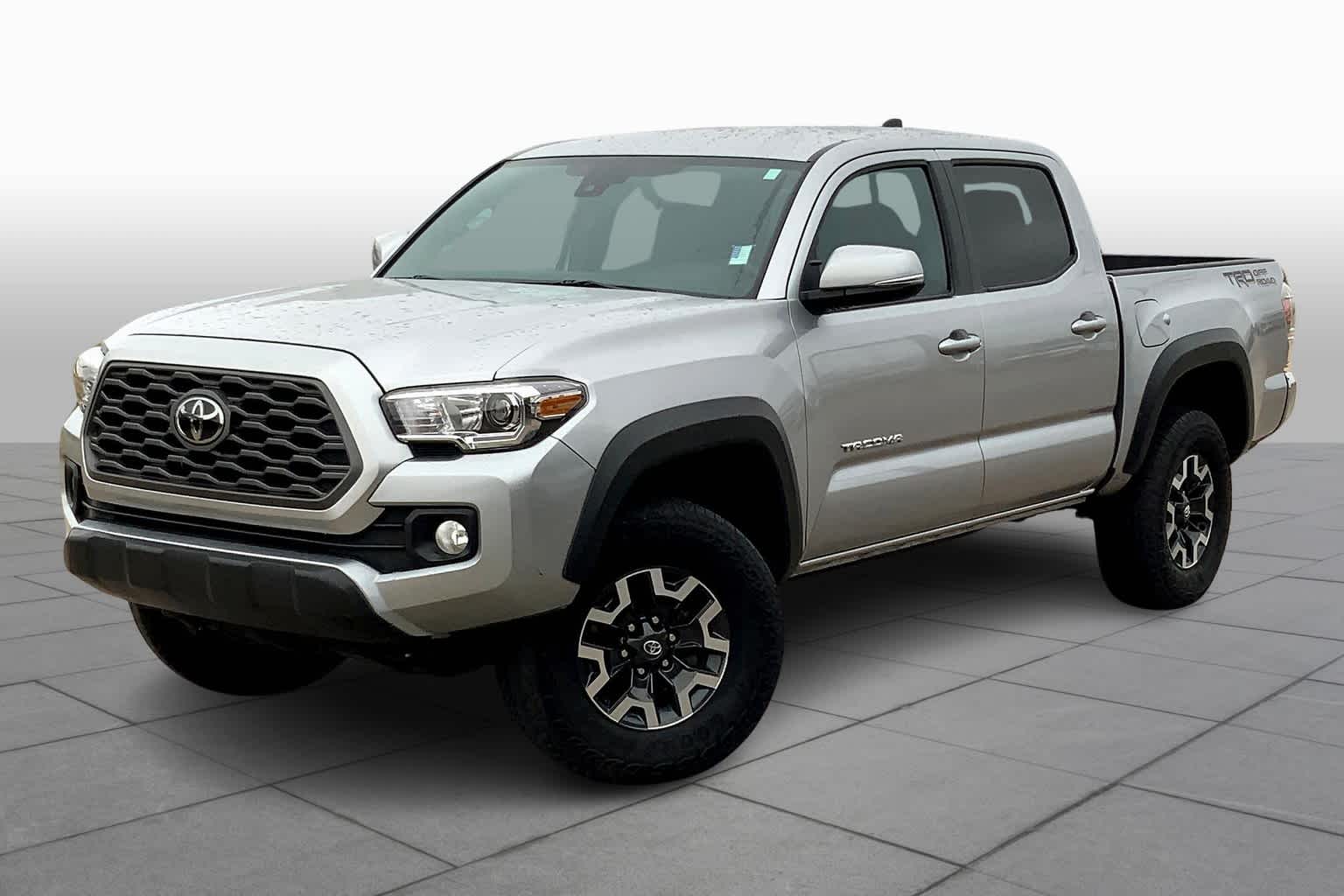 Pre-Owned 2023 Toyota Tacoma TRD Off Road Double Cab 5 Bed V6 AT in ...