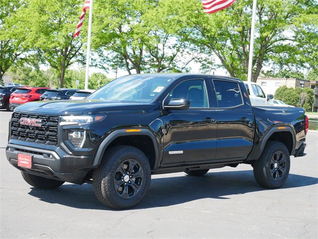 2024 Gmc Canyon Elevation photo 16