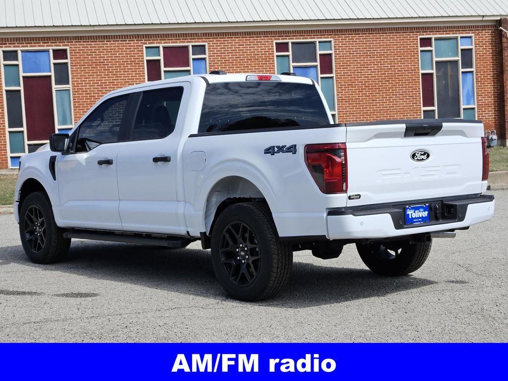 2025 Ford F-150 STX photo 4