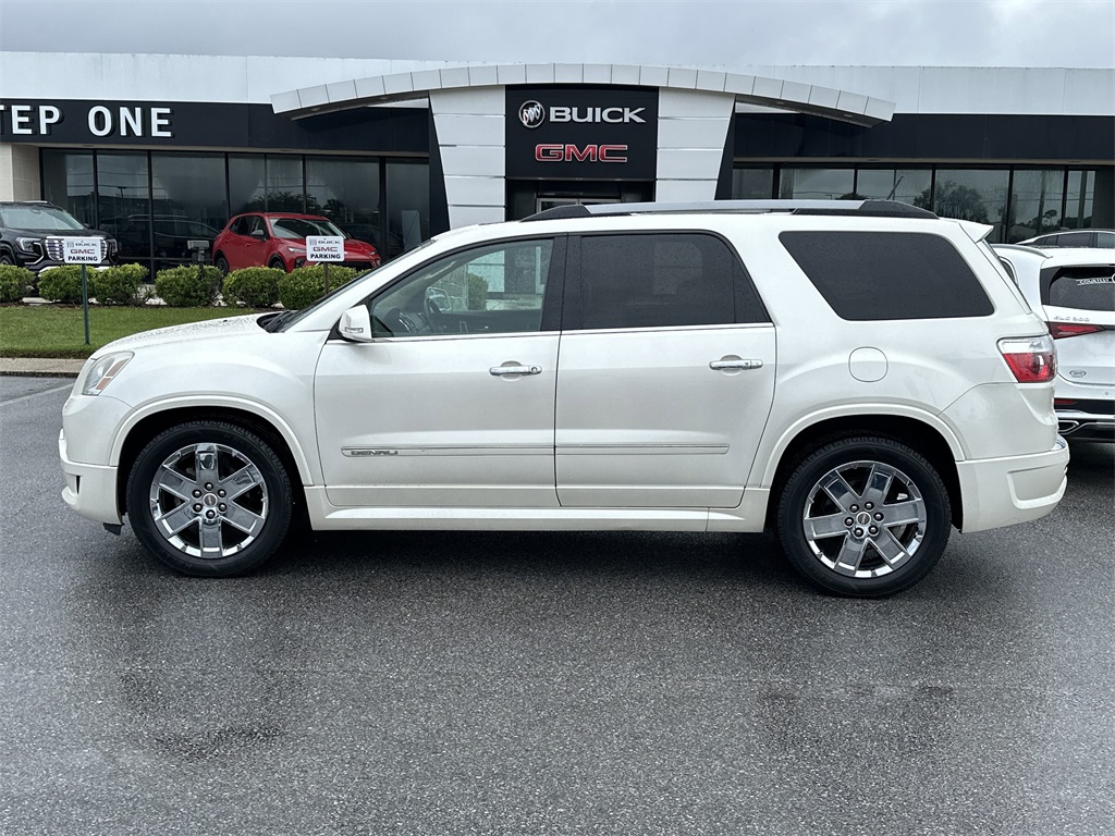 2011 Gmc Acadia Denali photo 4