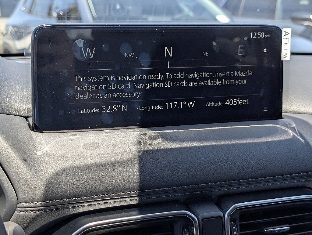 2025 Mazda CX-5 2.5 Select photo 26