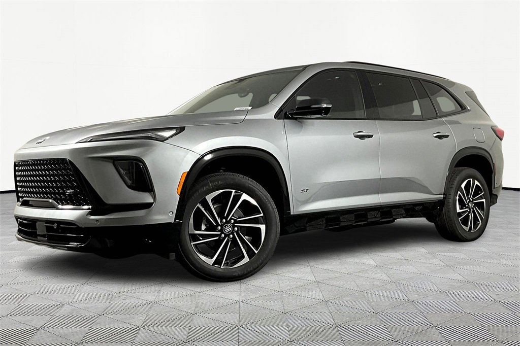 2026 Buick Enclave Sport Touring's photo