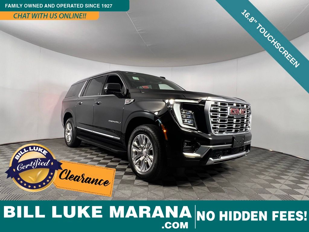 2025 GMC Yukon XL Denali's photo