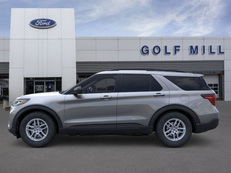 2026 FORD EXPLORER - Image 1